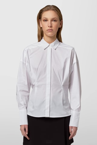Chemise - Blanc