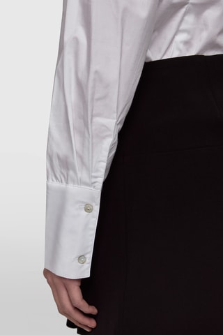 Chemise - Blanc