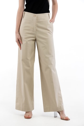 Pantalon - Beige