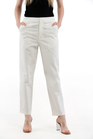 Pantalon - Blanc