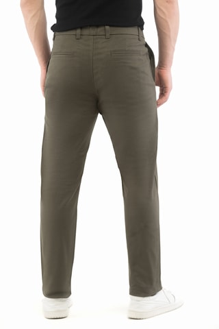 Pantalon - Kaki