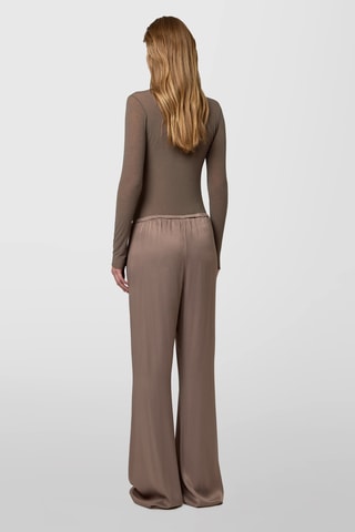 Pantalon - Taupe