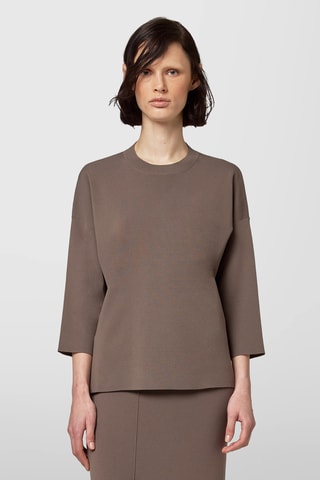 Pull - Taupe