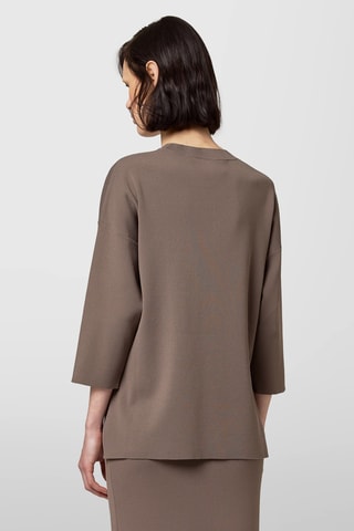 Pull - Taupe