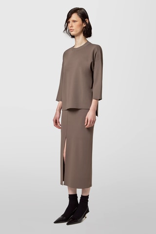 Pull - Taupe