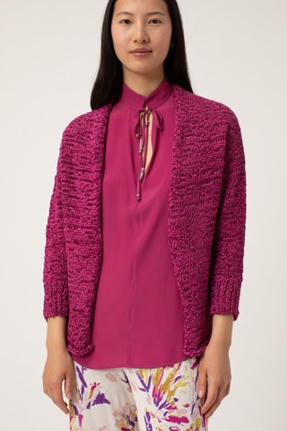 Gilet - Rose