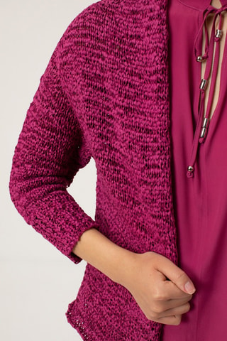 Gilet - Rose