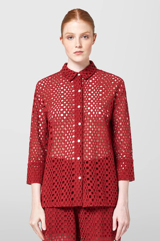Chemise - Marron