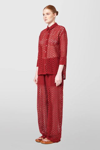 Chemise - Marron