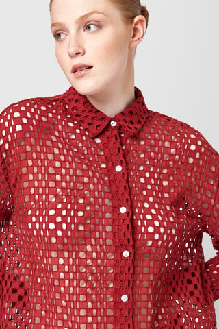 Chemise - Marron