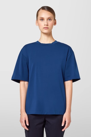 T-shirt - Bleu marine