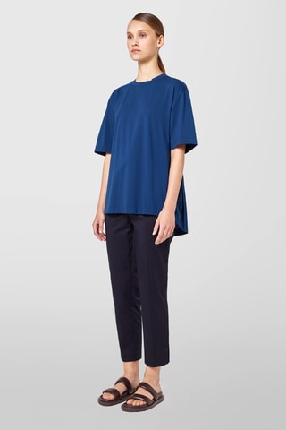 T-shirt - Bleu marine