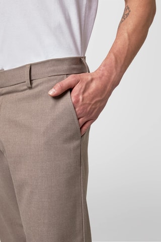 Pantalon - Beige