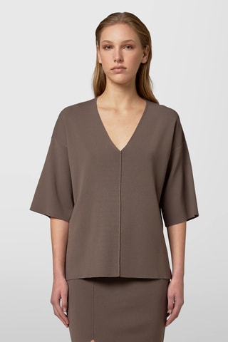 Pull - Taupe