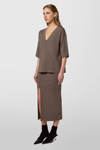 Pull - Taupe