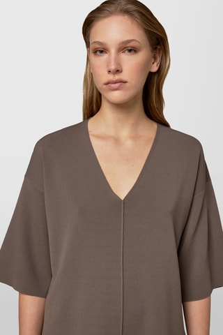 Pull - Taupe
