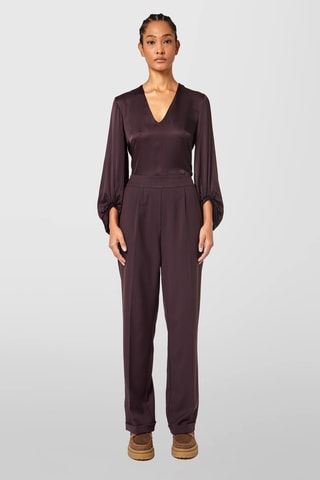 Pantalon - Violet