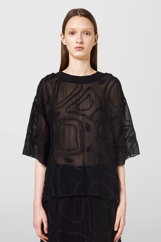 T-shirt - Noir