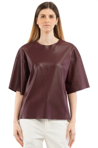 T-shirt - Violet