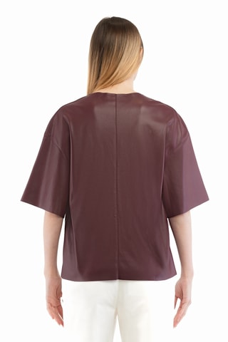 T-shirt - Violet