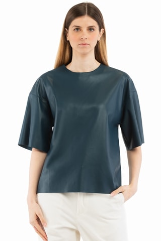 T-shirt - Bleu