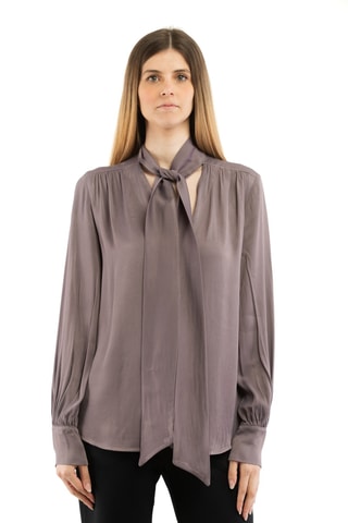 Chemise - Violet