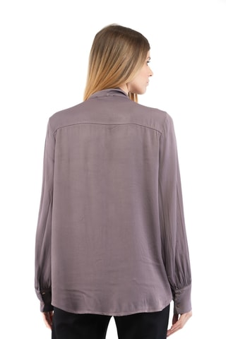 Chemise - Violet