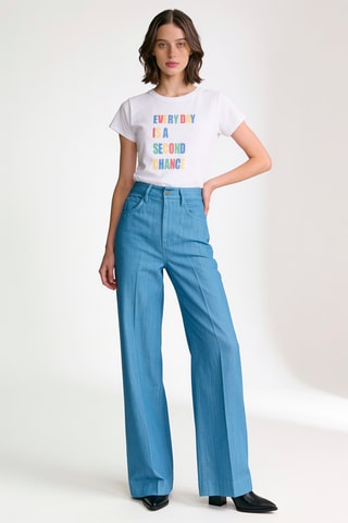 T-shirt - Blanc