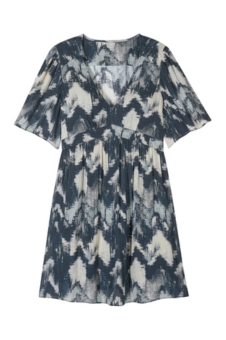 Robe - Bleu