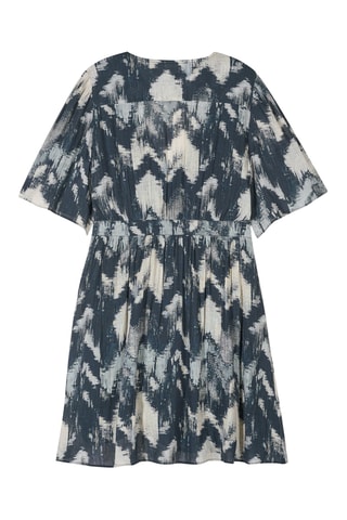 Robe - Bleu