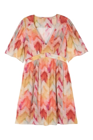 Robe - Multicolore