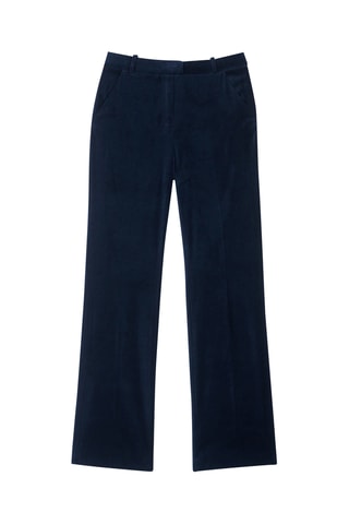 Pantalon de costume - Bleu marine