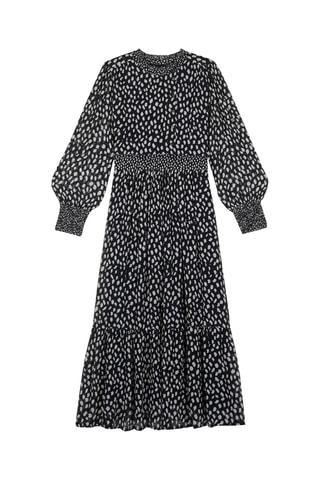 Robe longue - Noir