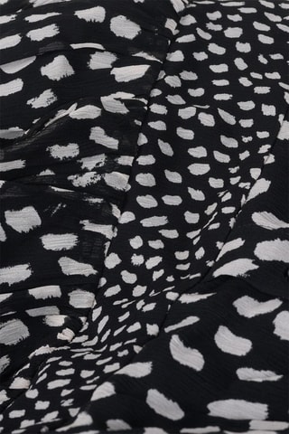 Robe longue - Noir