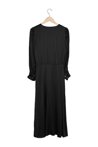 Robe midi - Noir