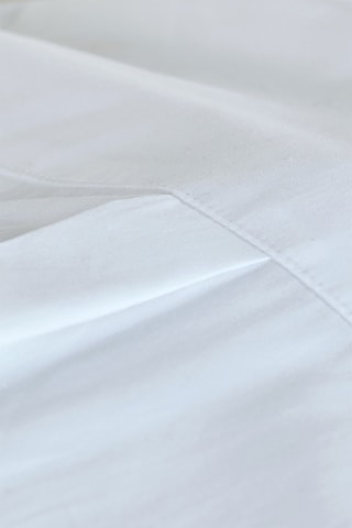 Chemise regular - Blanc