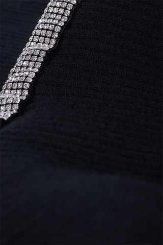 Robe bustier - Noir