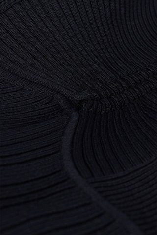 Robe longue - Noir