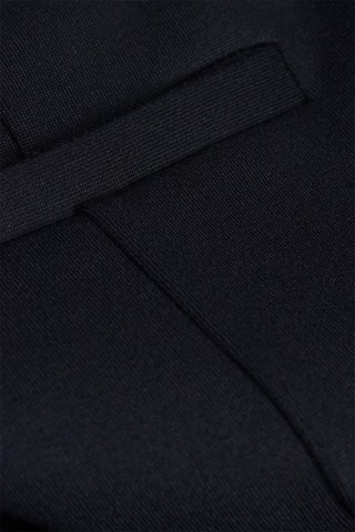 Pantalon slim taille haute - Noir