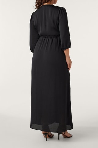 Robe longue - Noir