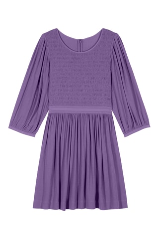 Robe - Violet