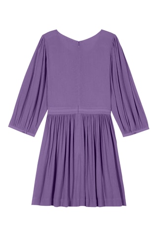 Robe - Violet