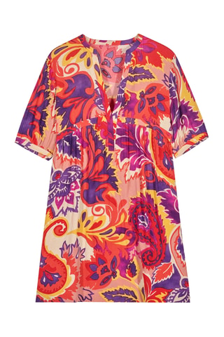 Robe - Multicolore