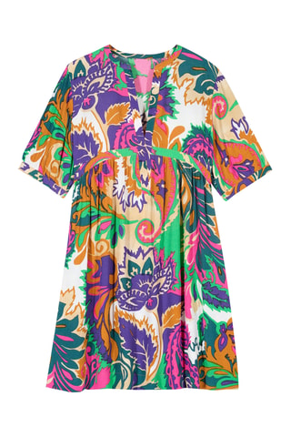 Robe - Multicolore