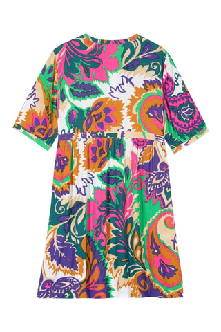 Robe - Multicolore