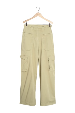 Pantalon cargo - Kaki