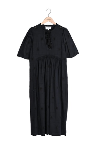 Robe midi - Noir