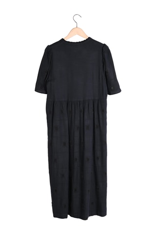Robe midi - Noir