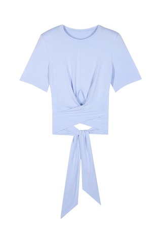 T-shirt - Bleu clair