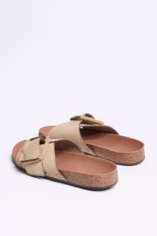 Mules - Beige